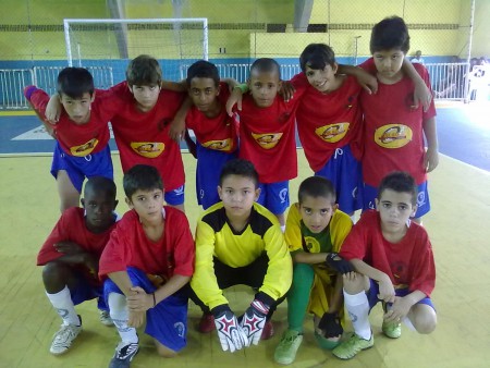 A Seleção Sub 11 após uma VITÓRIA ÉPICA, volta a Copa Jacap
